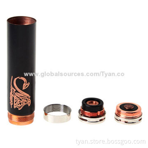 Best Selling Full Mechanical Stingray MOD Clone Electronic Cigarette, 22mm Diameter